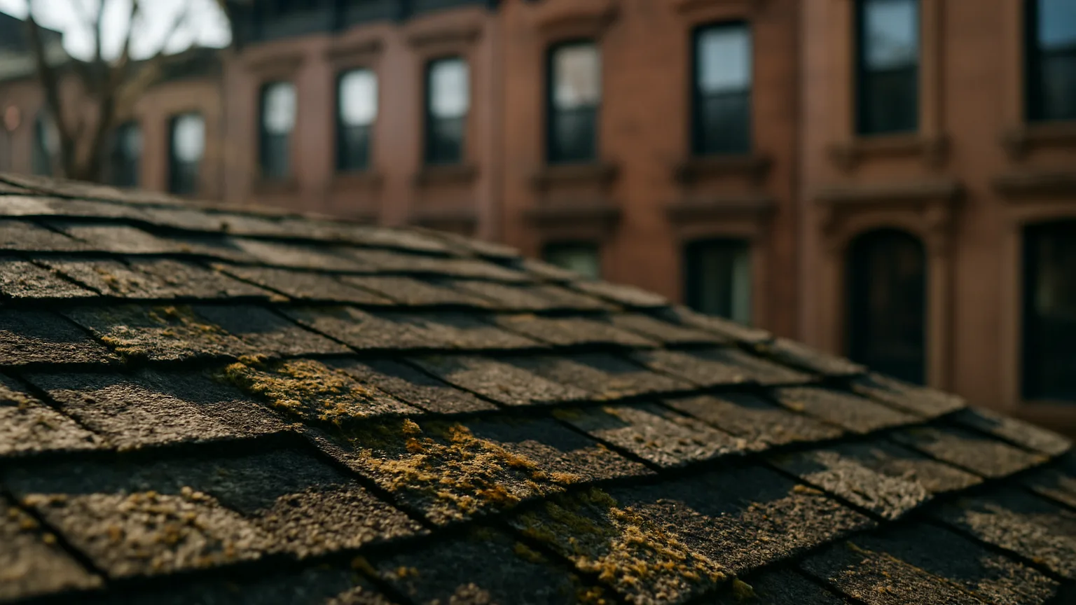 Brooklyn Roofing Co in Brooklyn, New York